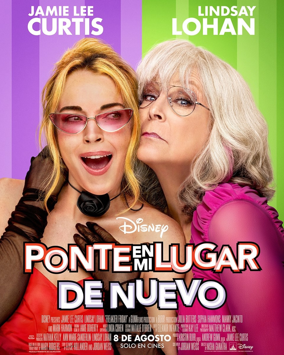 Cartel de la película