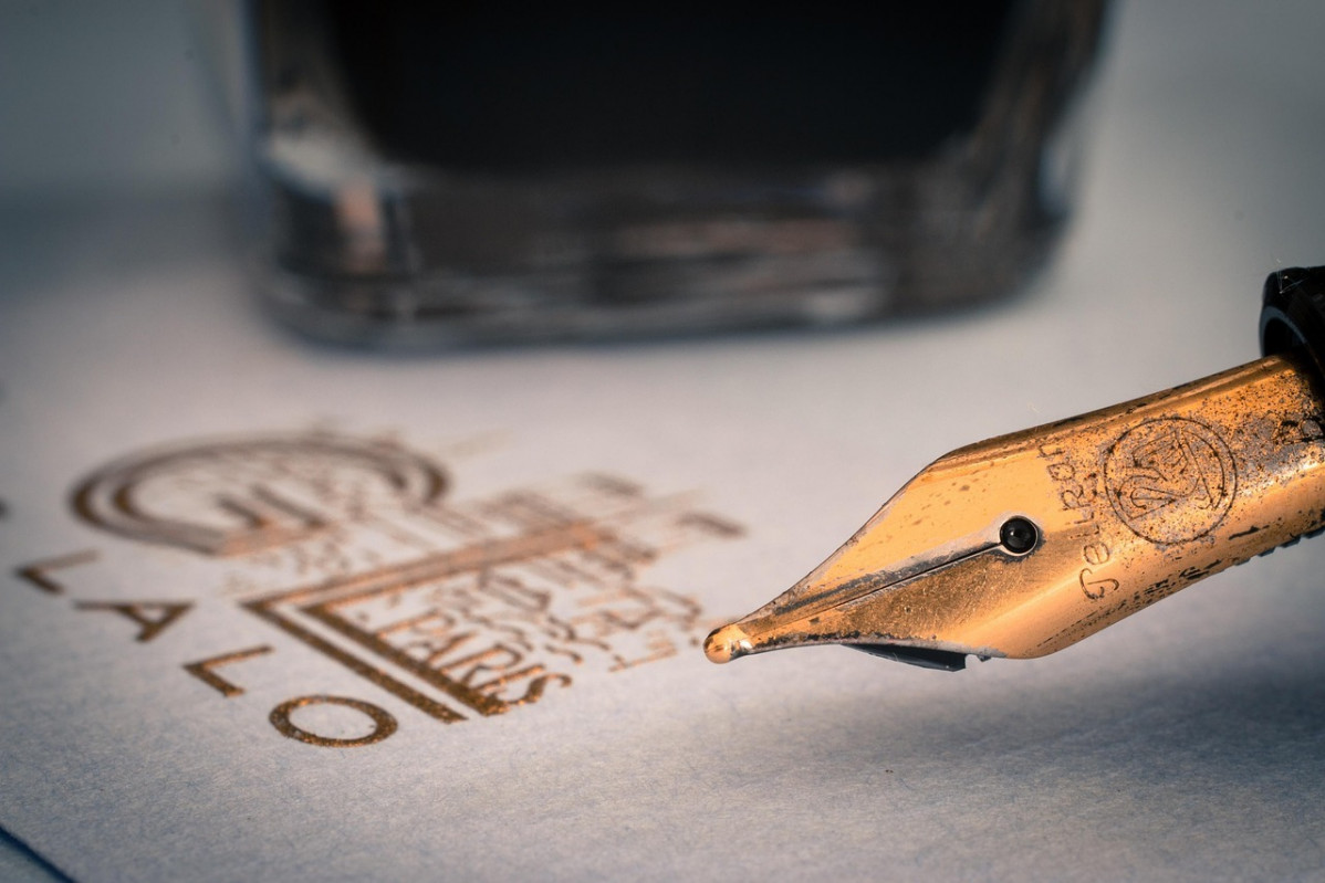 Fountain pen 1393979 1280
