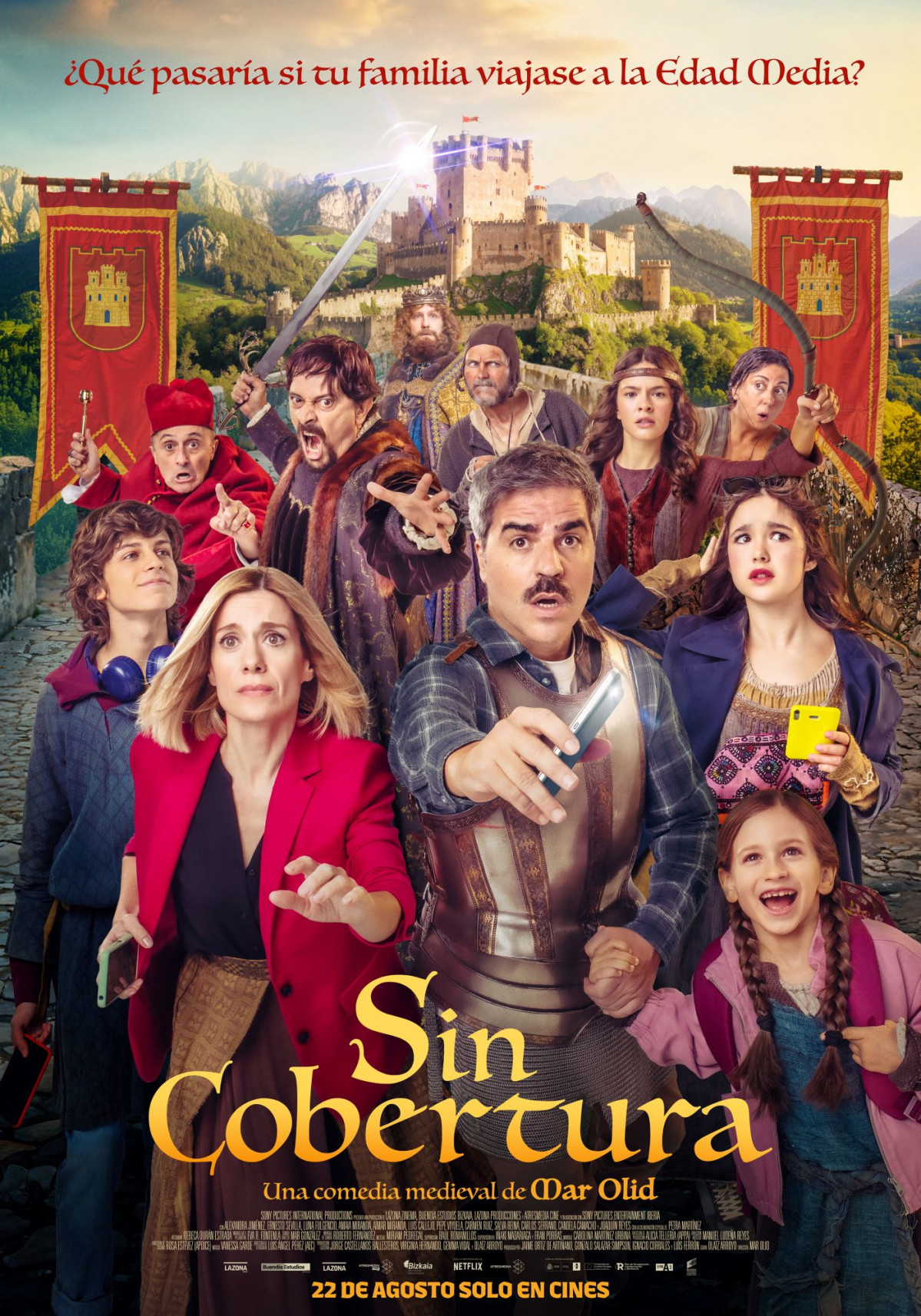   Cartel de la pelu00edcula