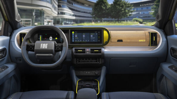 Fiat Grande Panda 3
