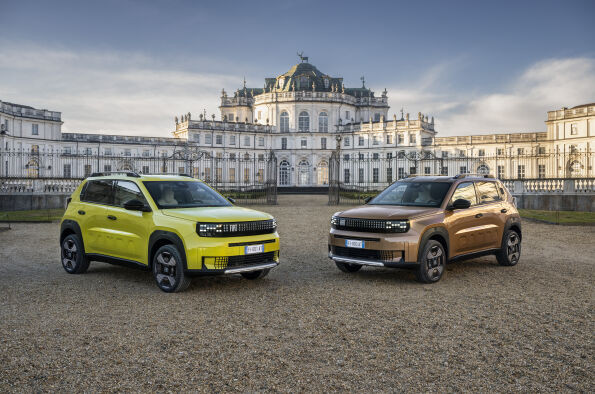 Fiat Grande Panda 2