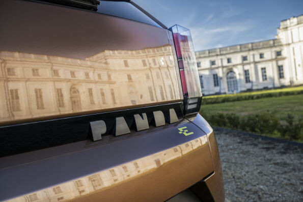 Fiat Grande Panda 4