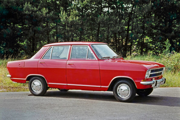 Opel Kadett 1