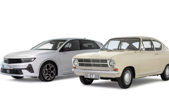Opel Kadett 2