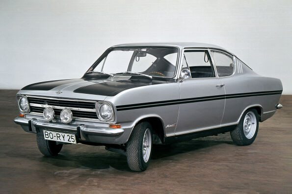 Opel Kadett 3