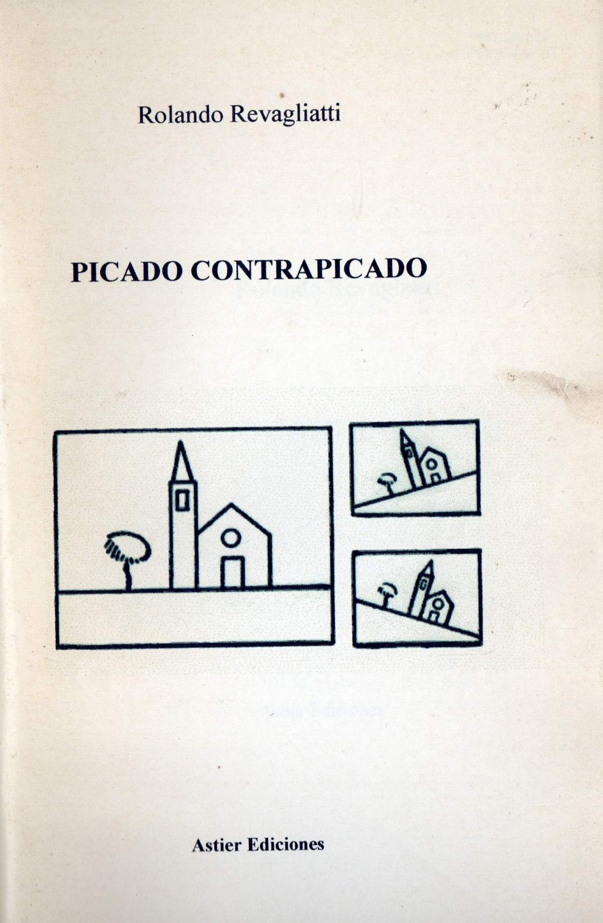 12 Picado contrapicado TAPA 1u00aa Ediciu00f3n papel