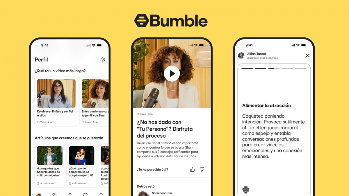 Bumble CoachingHub Press UserScreen (1)