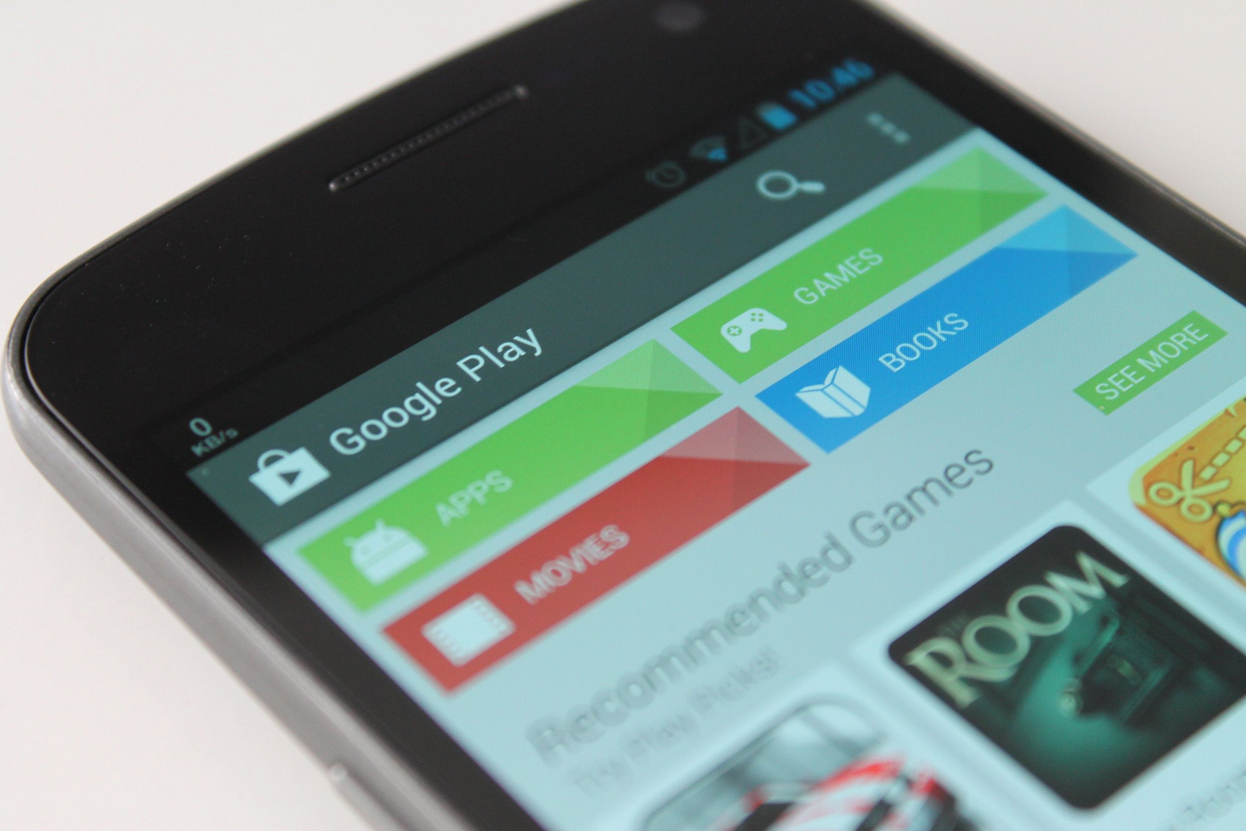 Google Play Store lanza su desinstalador inteligente de apps