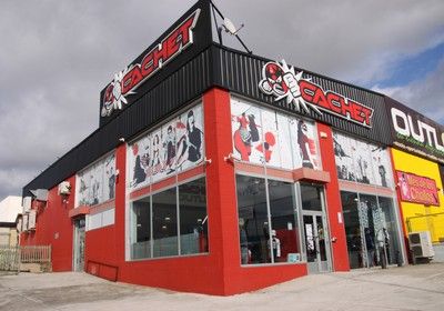 Cachet.es, tu tienda online especializada en moda skater y surfera