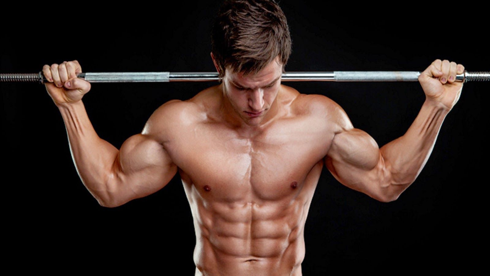 4 formas naturales para aumentar testosterona y ganar masa muscular