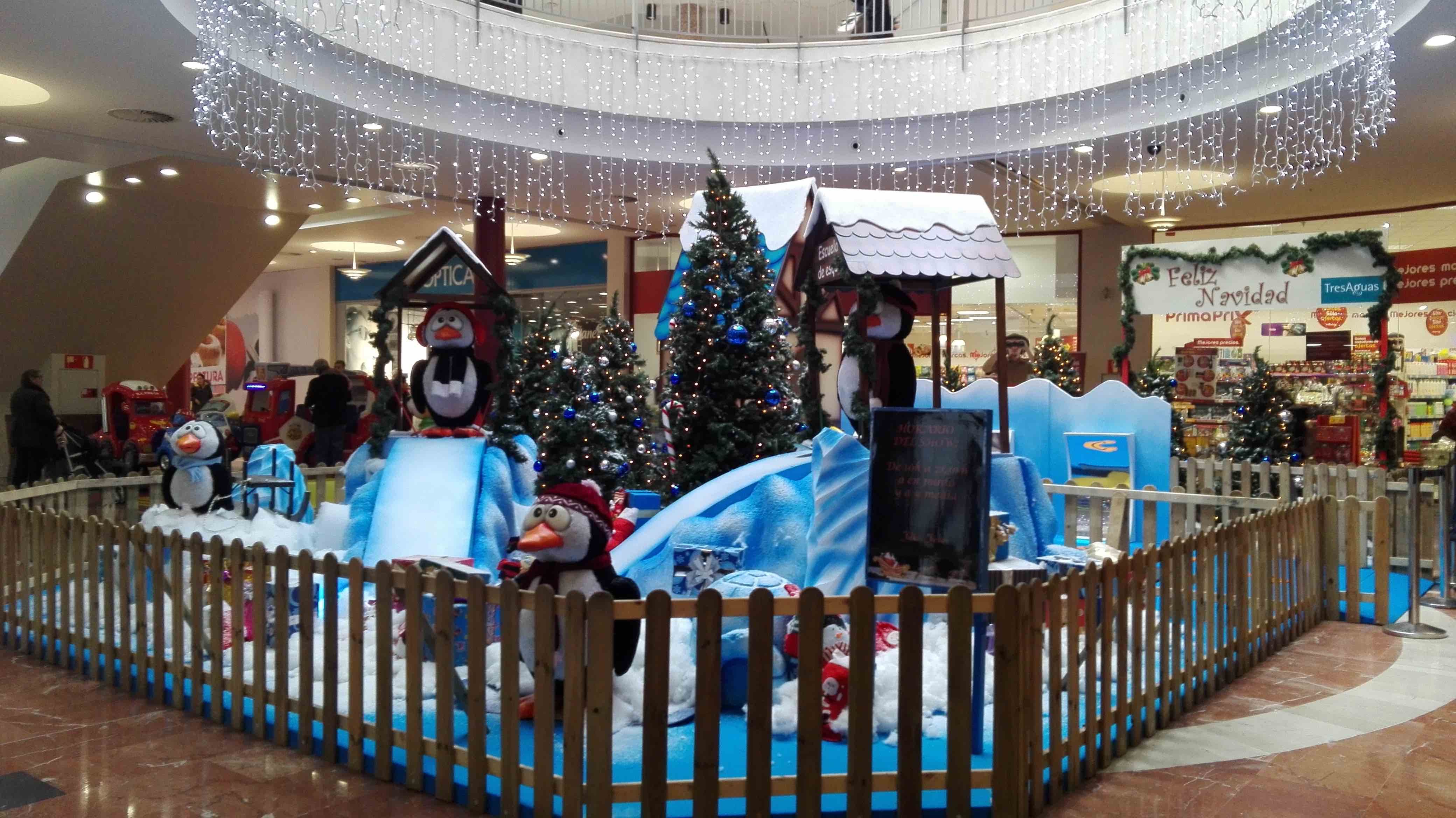 Llega la Navidad a TresAguas