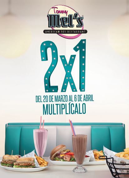 Las recetas americanas toman Valencia de la mano de Tommy Mel?s