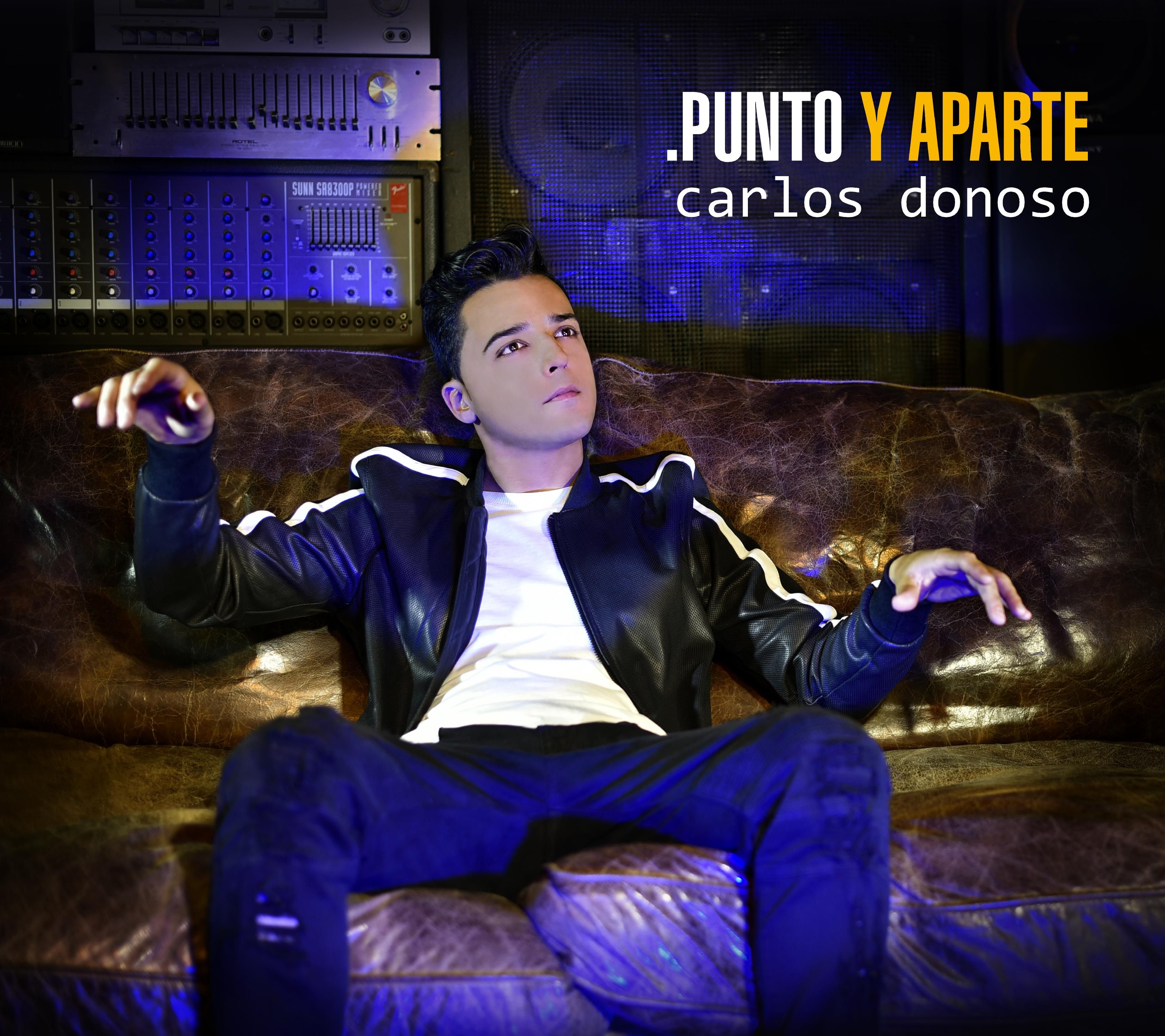 Carlos Donoso lanza nuevo disco y comienza gira