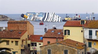 Costa Concordia