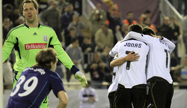 Valencia-Stoke City