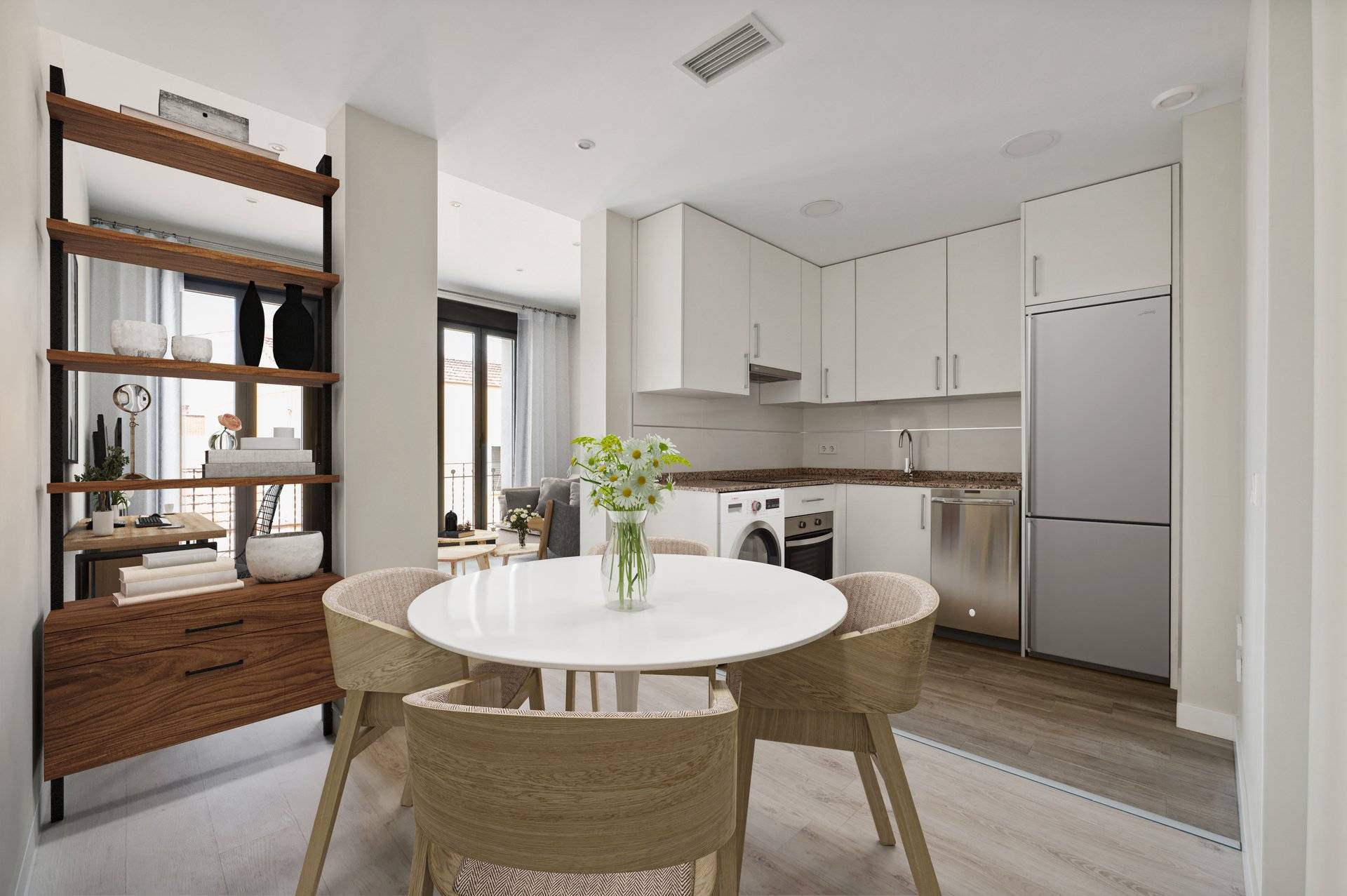 Urban Campus entra en Tetuán, afianzando su presencia en la capital con su quinto coliving en Madrid