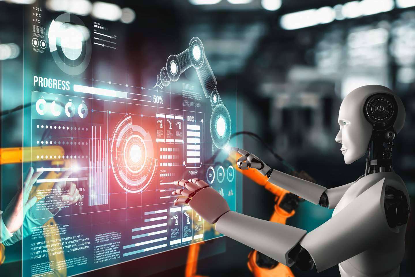Cómo la robotización puede ayudar a reducir costes y ser más eficiente, por BWD Digital Transformation