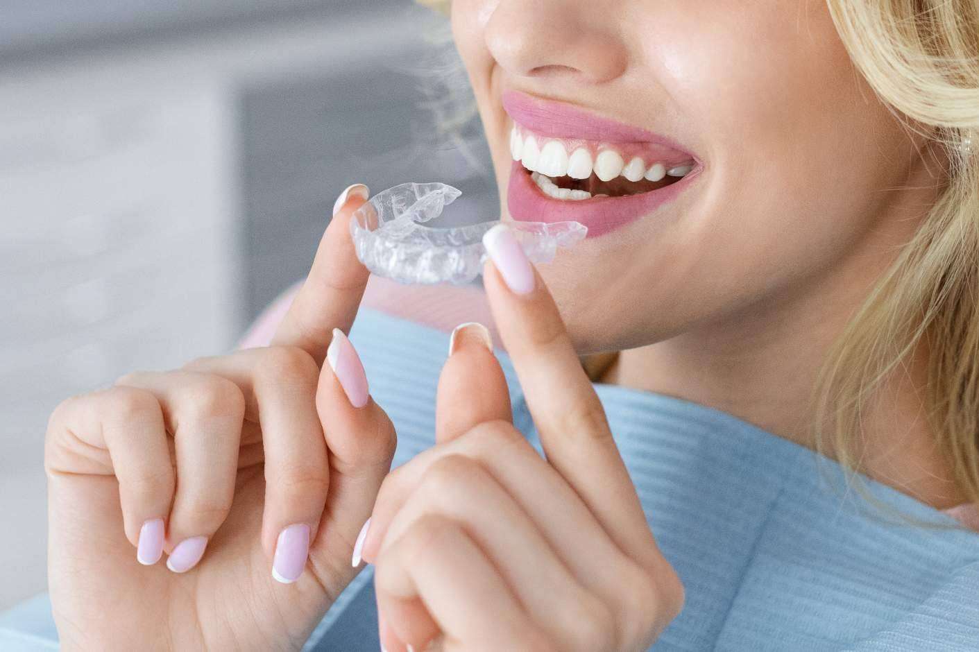 La Clínica Dental Bucalia ofrece tratamientos de ortodoncia invisible en Valencia
