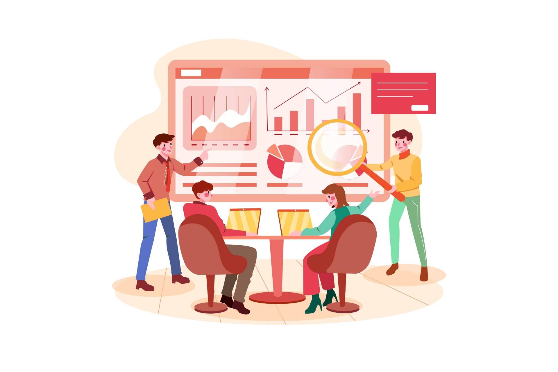 Next Marketing Digital, una empresa de marketing digital especializada en los embudos de venta