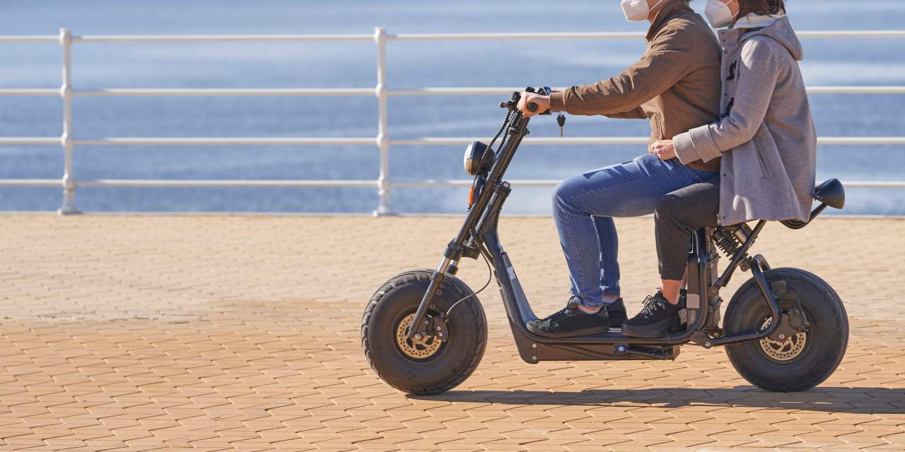 Moty, la compañía de vehículos eléctricos que dio con la fórmula de la movilidad urbana flexible