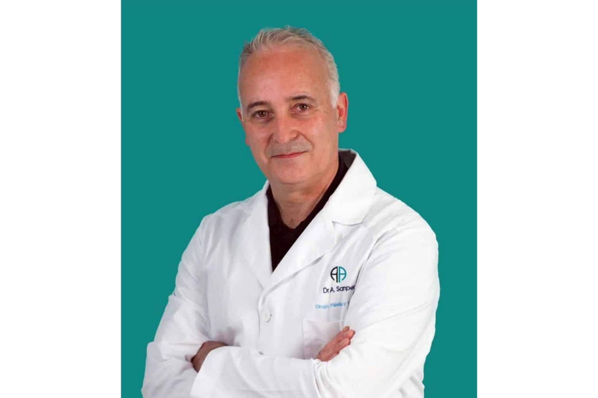 Los cirujanos plásticos Albert Samper y Antoni Roldán se unen en Barcelona para formar A2Clinic