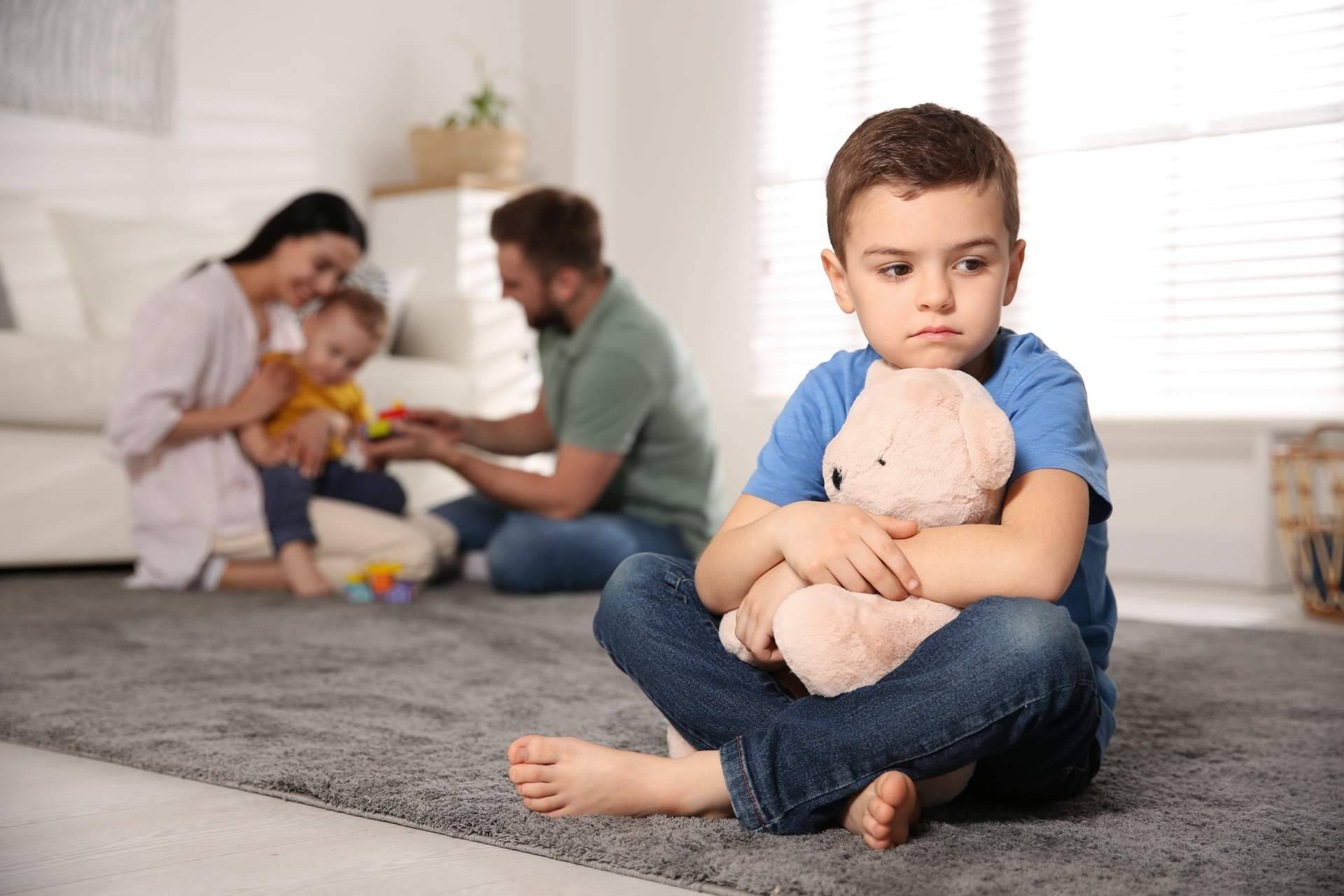 ¿Cómo gestionar los celos entre hermanos?