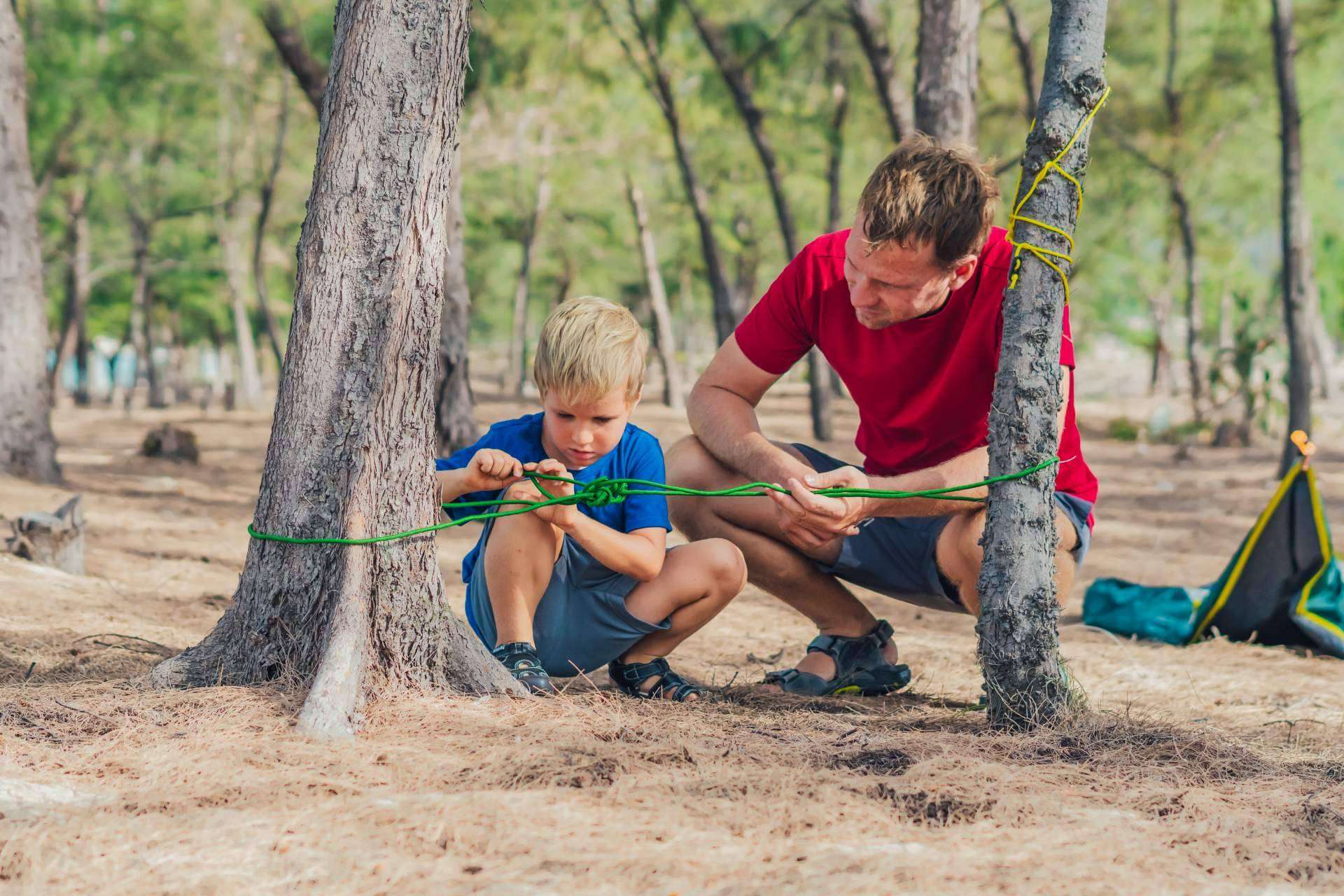 Aventurarte: campamentos de verano con monitores titulados