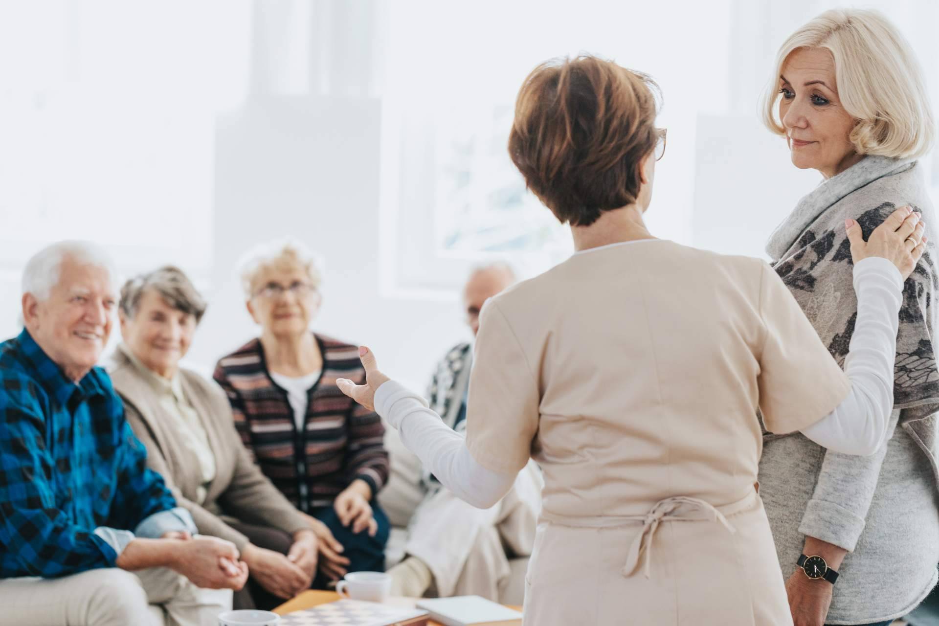 GransLiving, la alternativa para encontrar residencias y centros para personas mayores