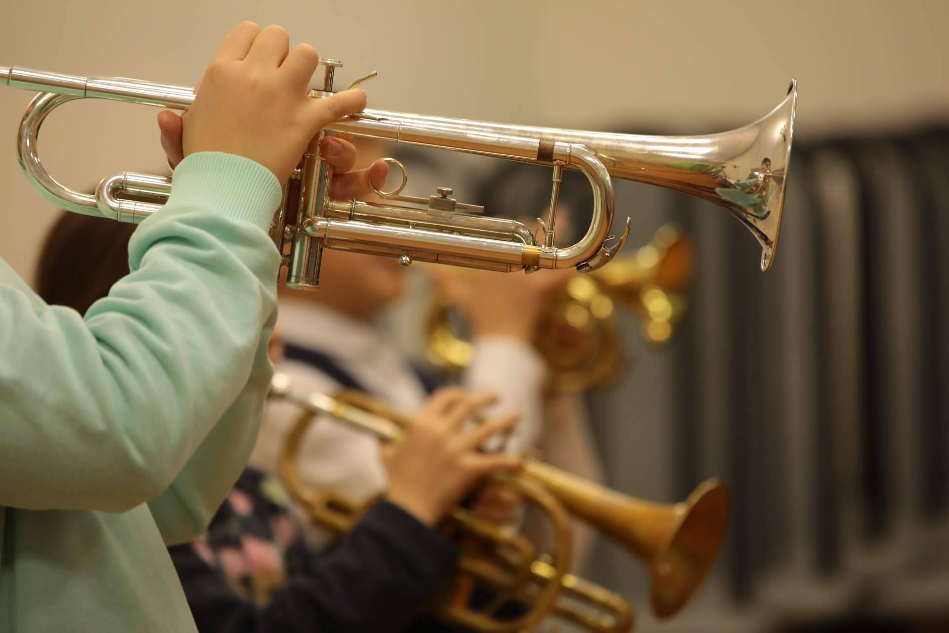 Las clases de trompeta online de Erizo, adaptadas a los gustos y niveles de los estudiantes