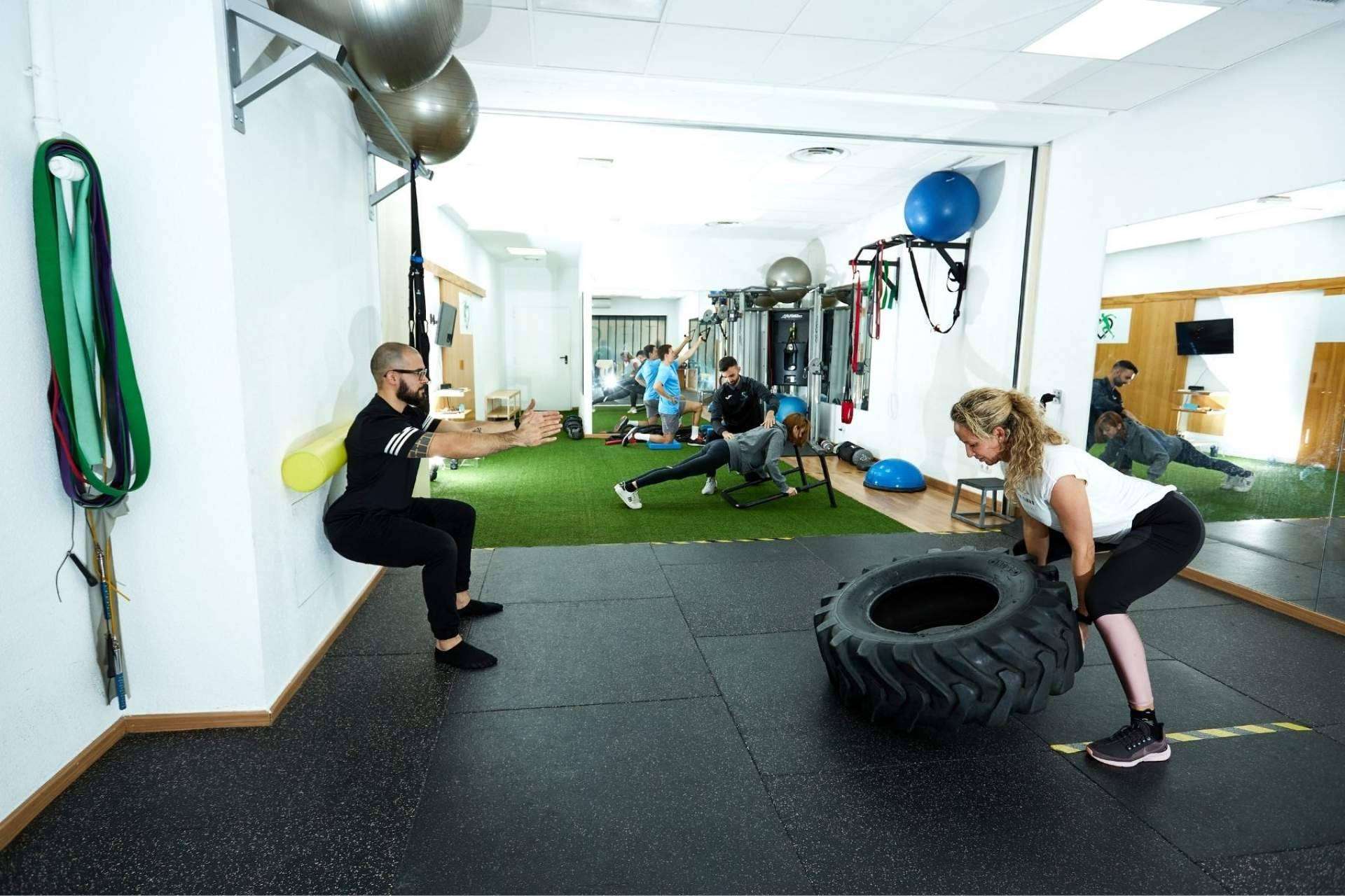 Fisioterapia de rehabilitación en Valencia. ¿Cuáles son los beneficios? según Soifit