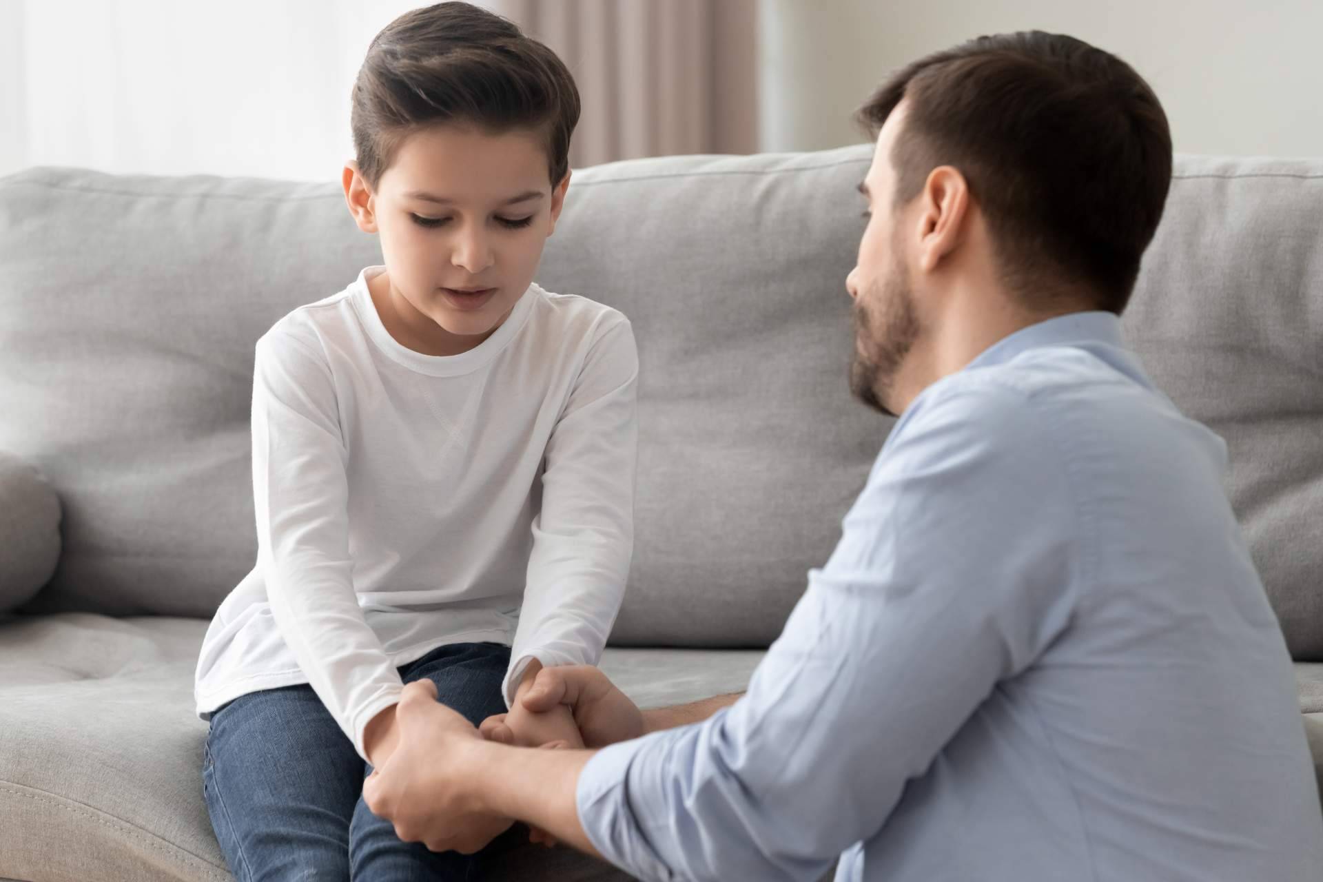 ¿Cómo pueden afectar las experiencias infantiles en la vida?