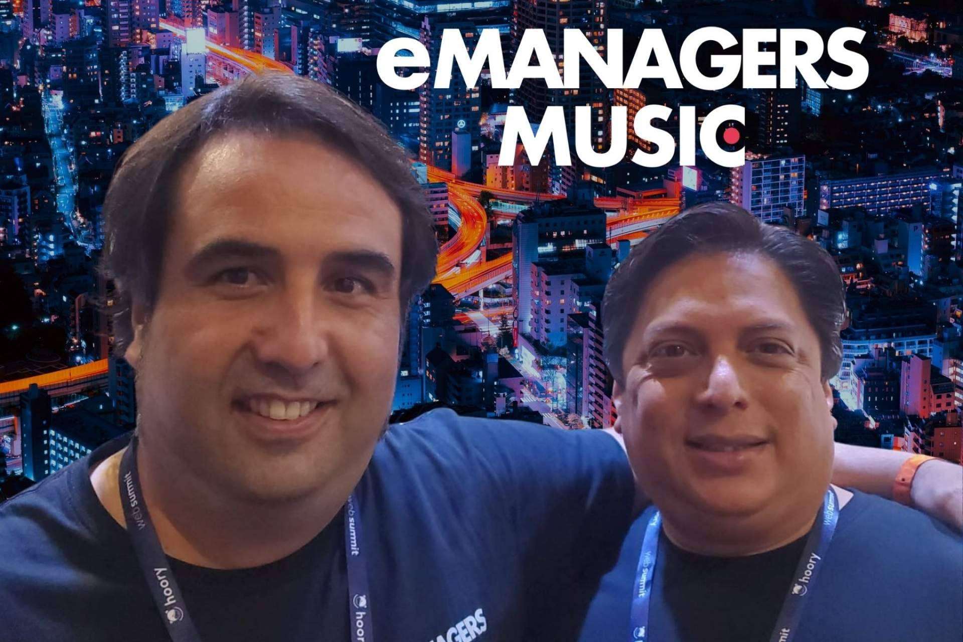 eManagers Music se lanza a por el mercado de la música en español