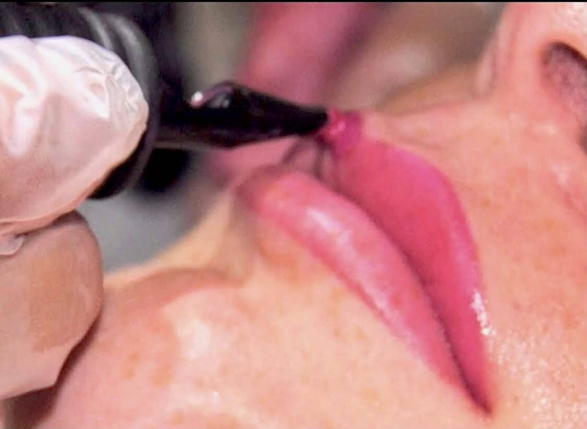 Rostros con arte: la técnica de maquillaje permanente difuminado de la mano de Luza Ríos