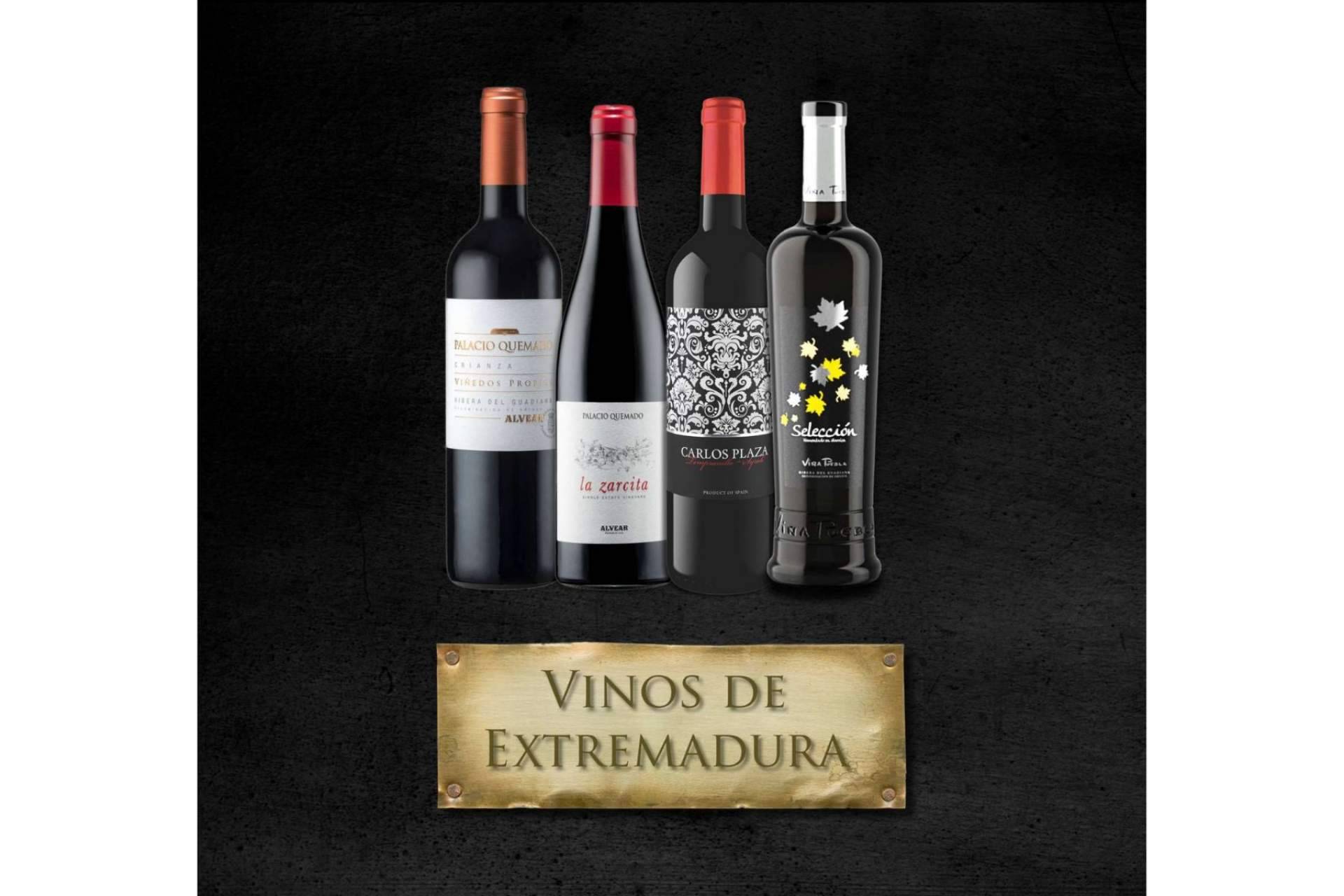 Cavas y vinos de Extremadura, de la mano de Bendita Extremadura