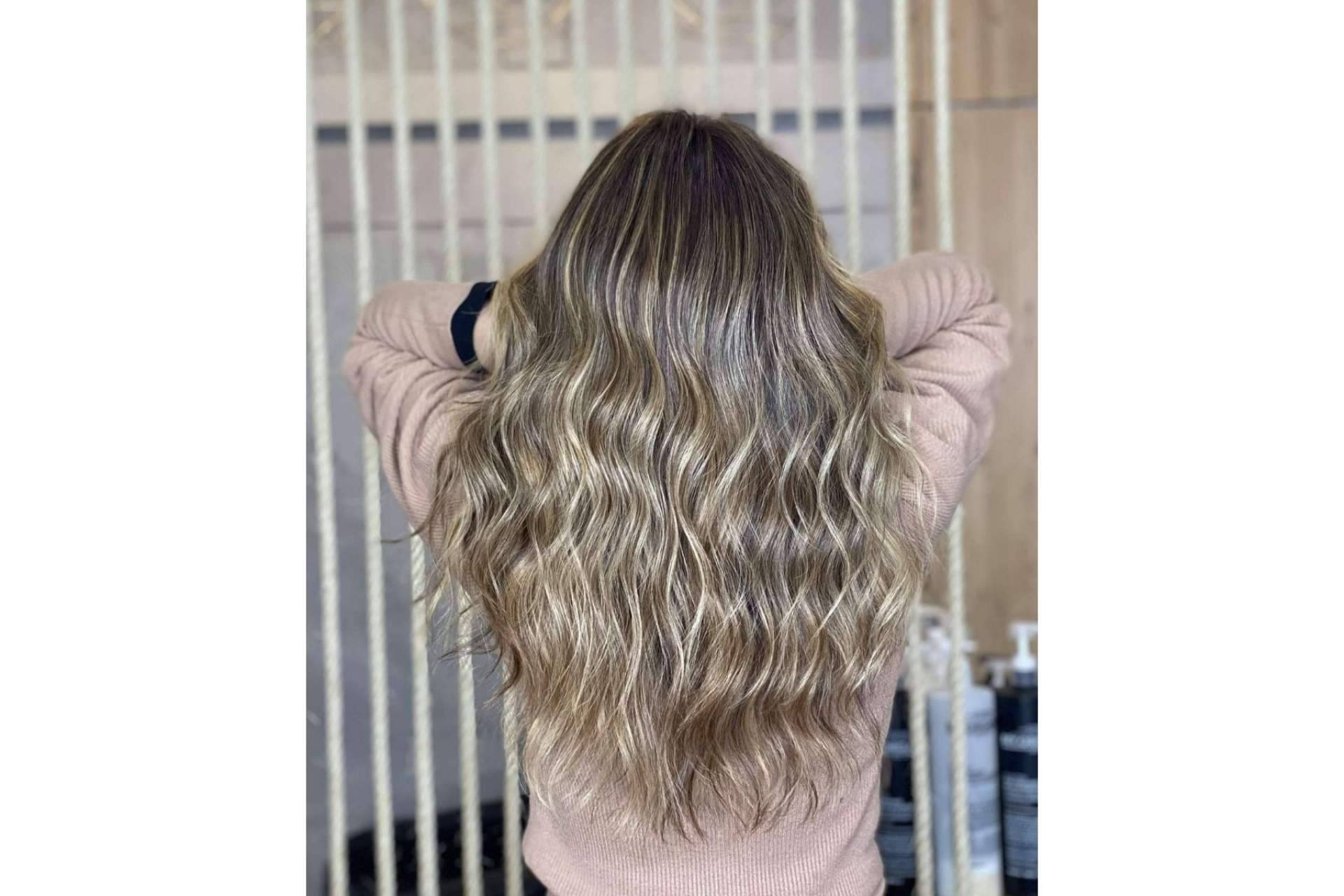 DIM Salón, especialistas en las últimas técnicas en coloración capilar como el balayage Madrid