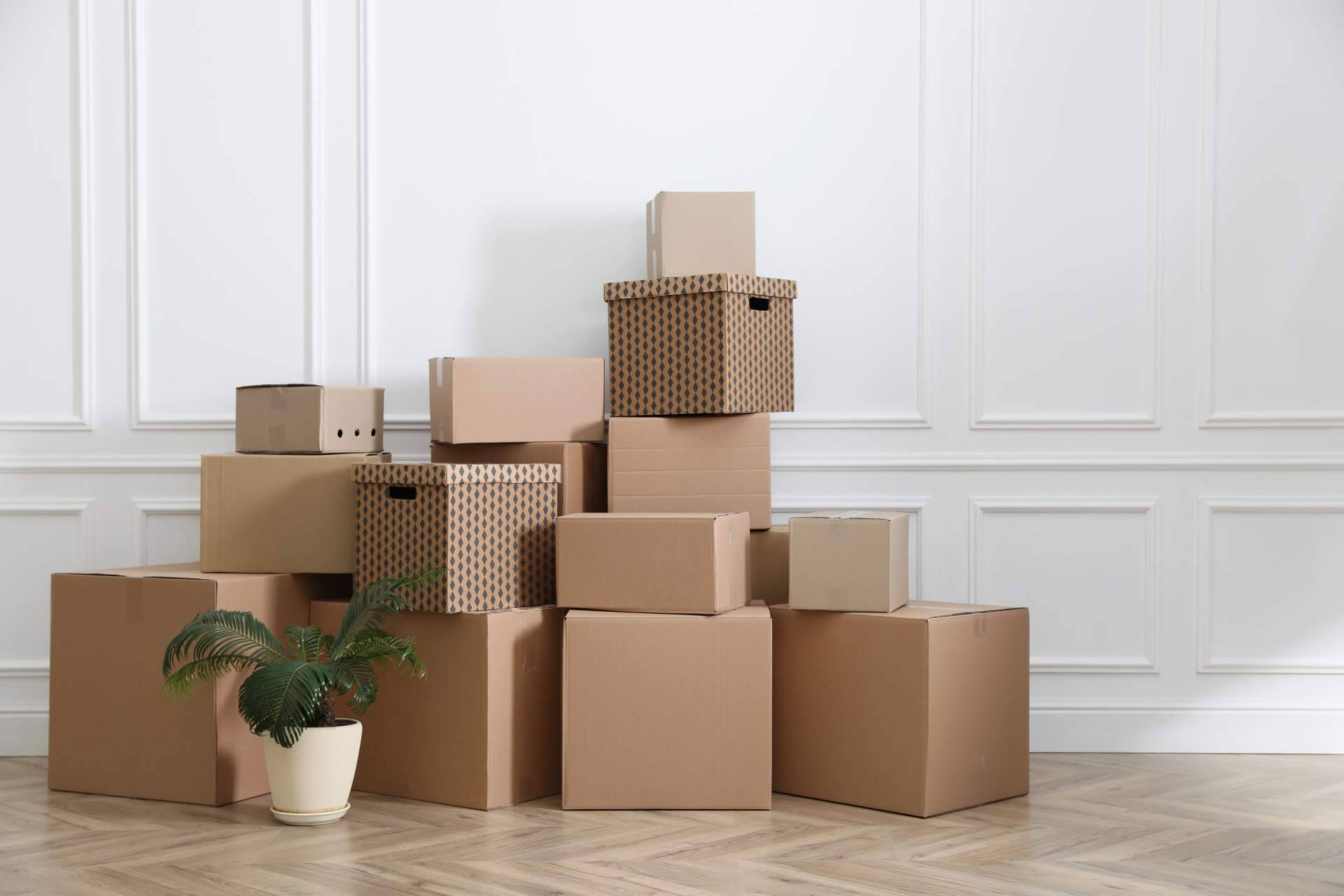 Embalajes y cajas para mudanzas de Cajas Mudanzas BCN