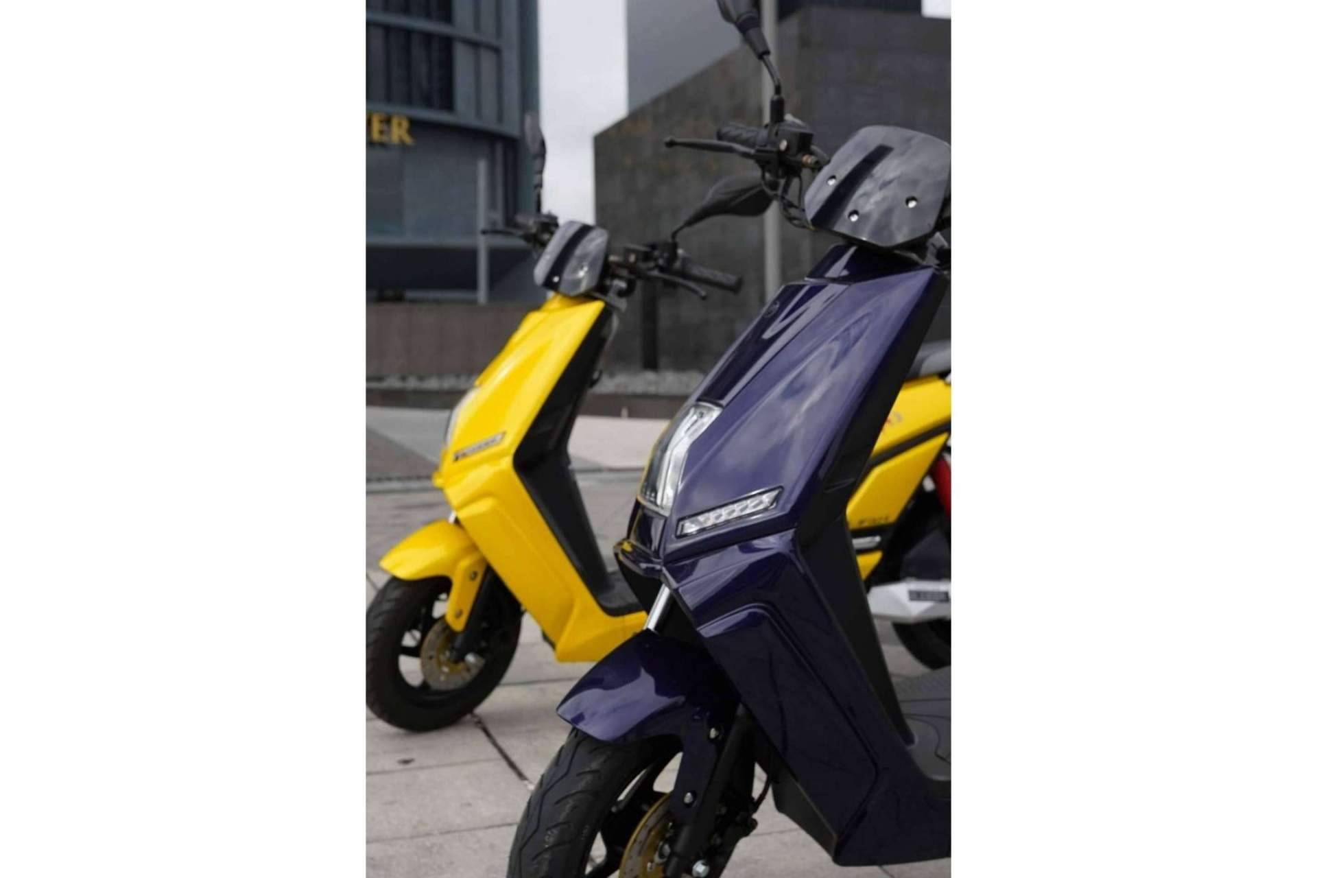 Qué papel jugarán las motos eléctricas en un futuro según Lifan