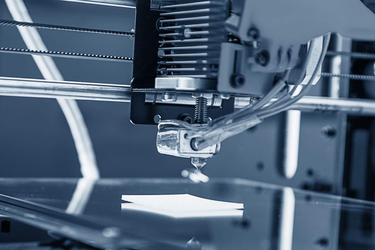 Impresora 3D profesional de BlimBlim