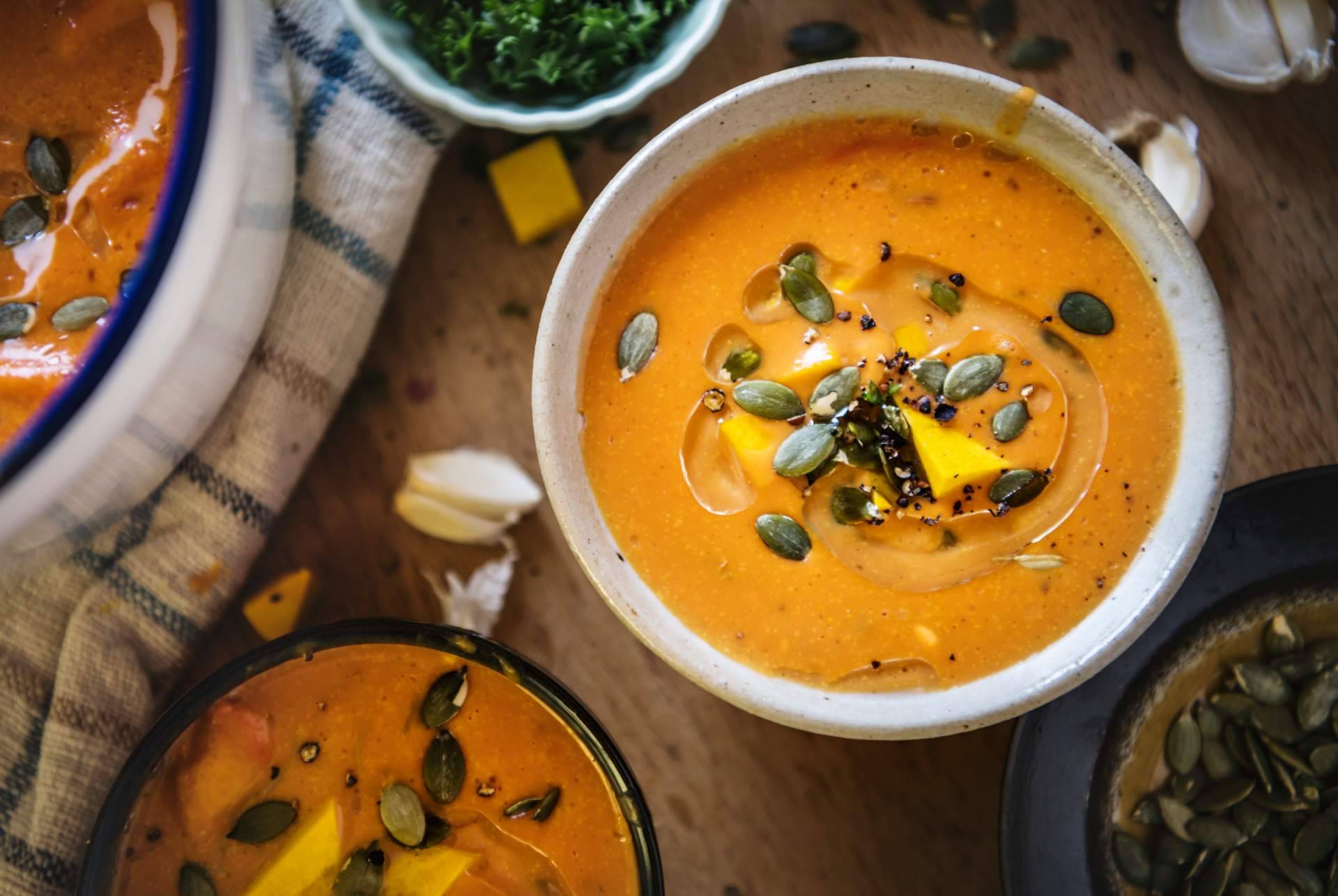 Una gran variedad de recetas para hacer en la Thermomix