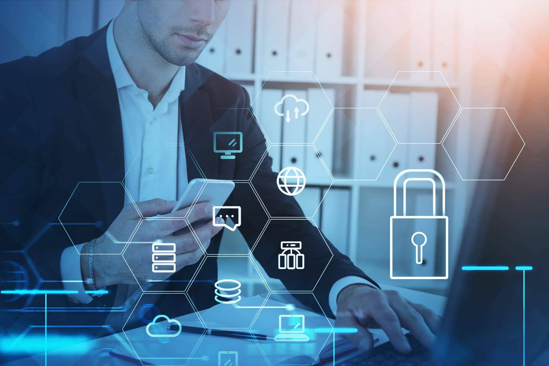 Ciberseguridad de Digmov para proteger a las empresas de ataques