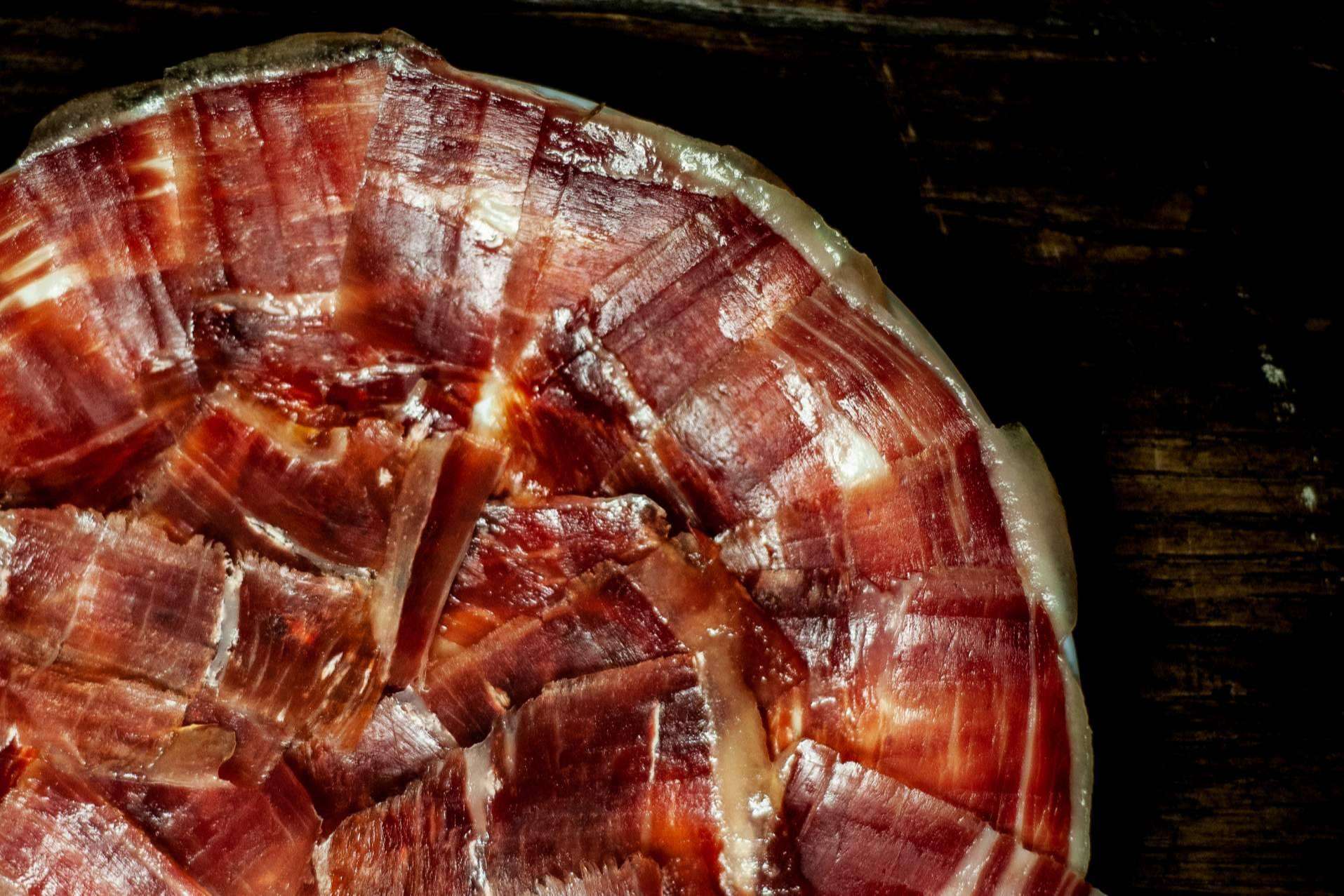 Jamón ibérico de bellota de Torrencinas: el protagonista de la gastronomía española