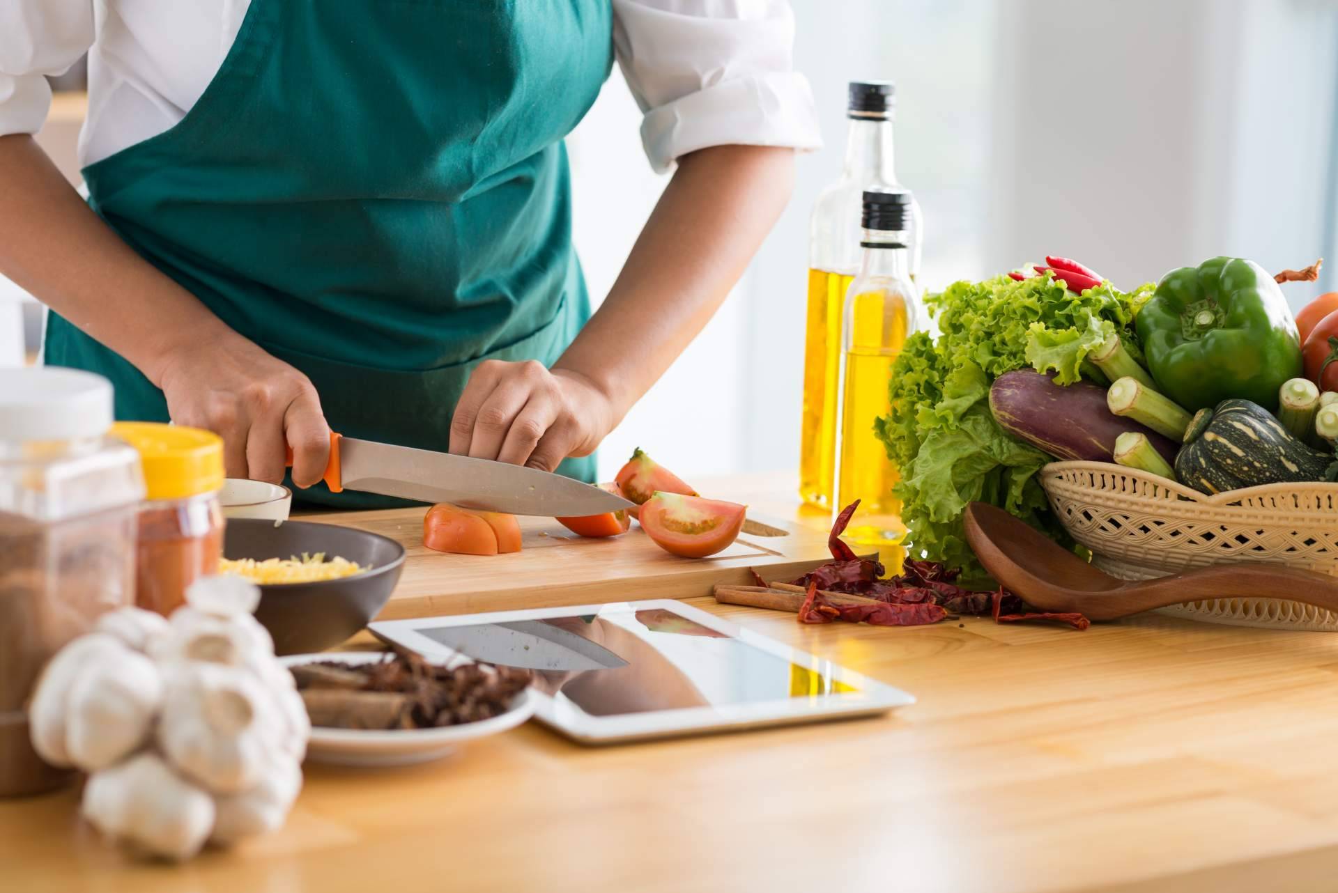 Recetas saludables y sencillas que se pueden encontrar en el recetario de En La Thermomix