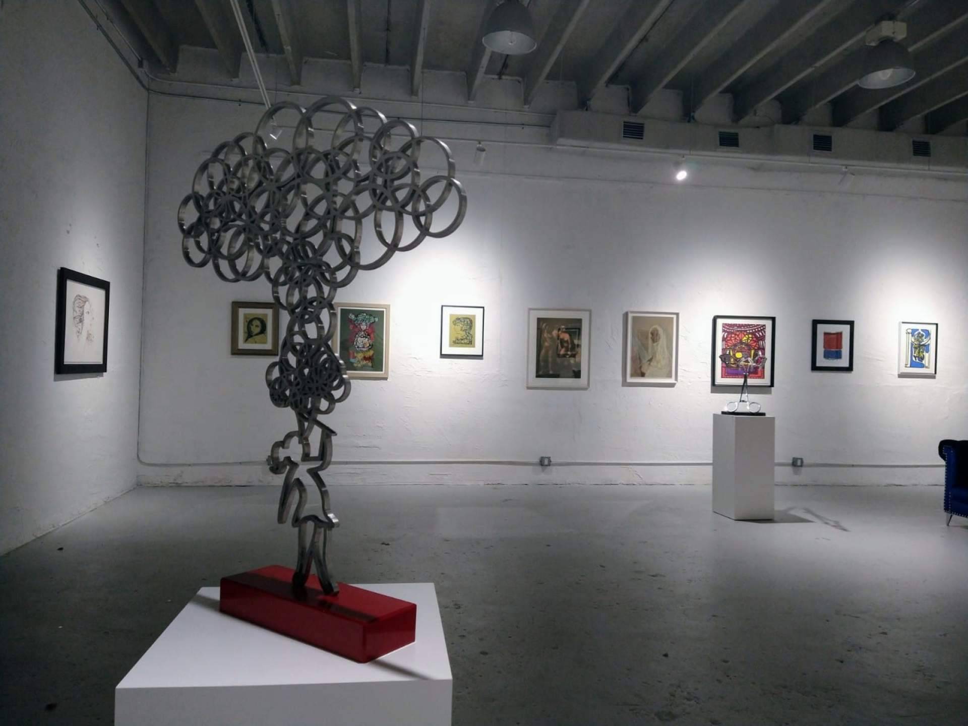 El ‘Espíritu’ del arte cubano se exhibe en Miami