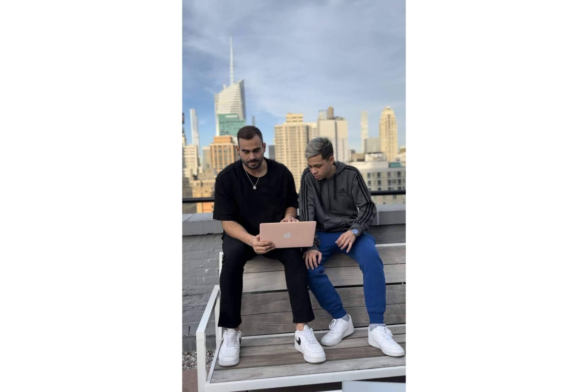 Mr. Gómez, próximos temas junto a Fabián Darío y Gotto El Enigma
