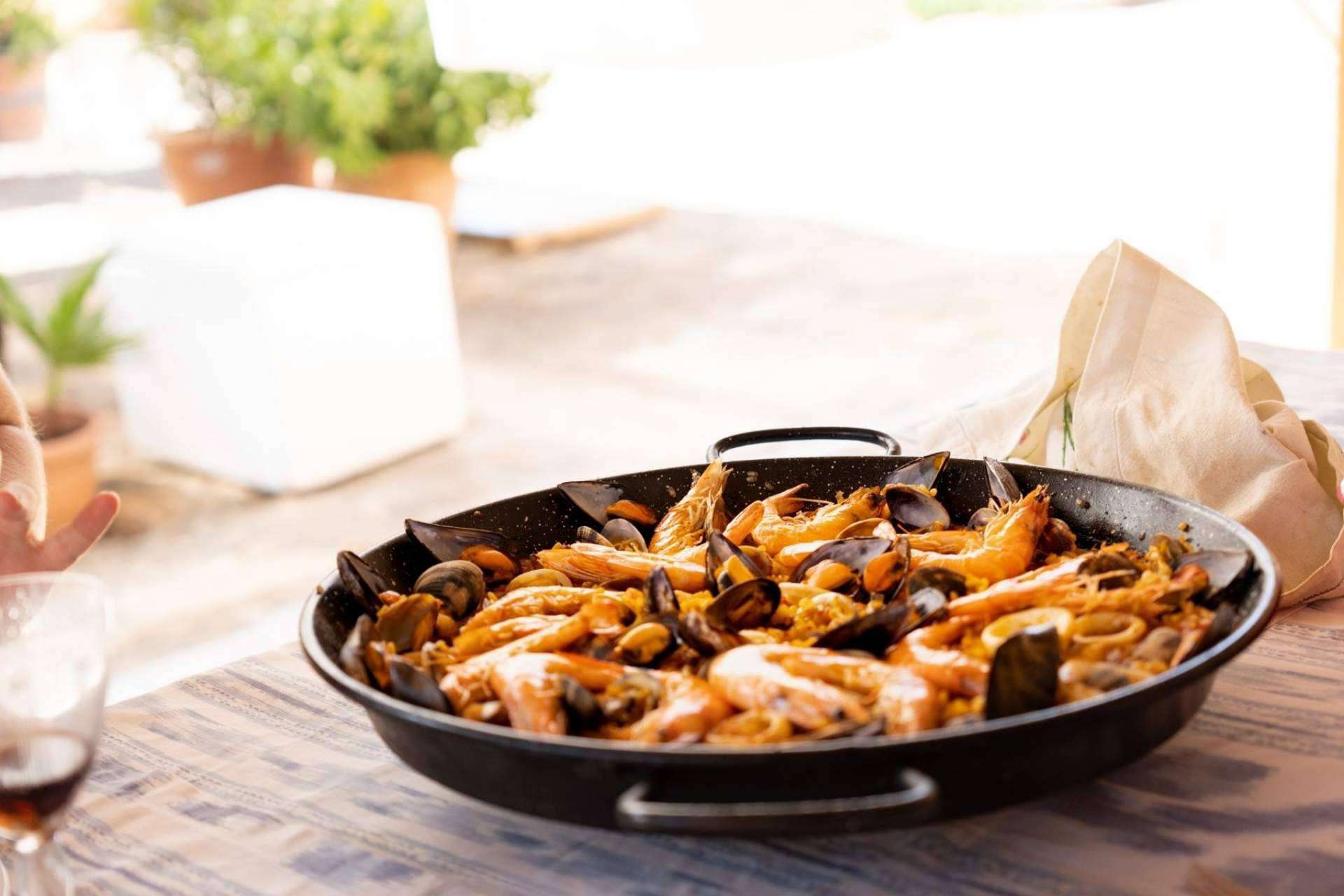 ¿Es seguro comprar marisco online?: comprarpescadoonline.es