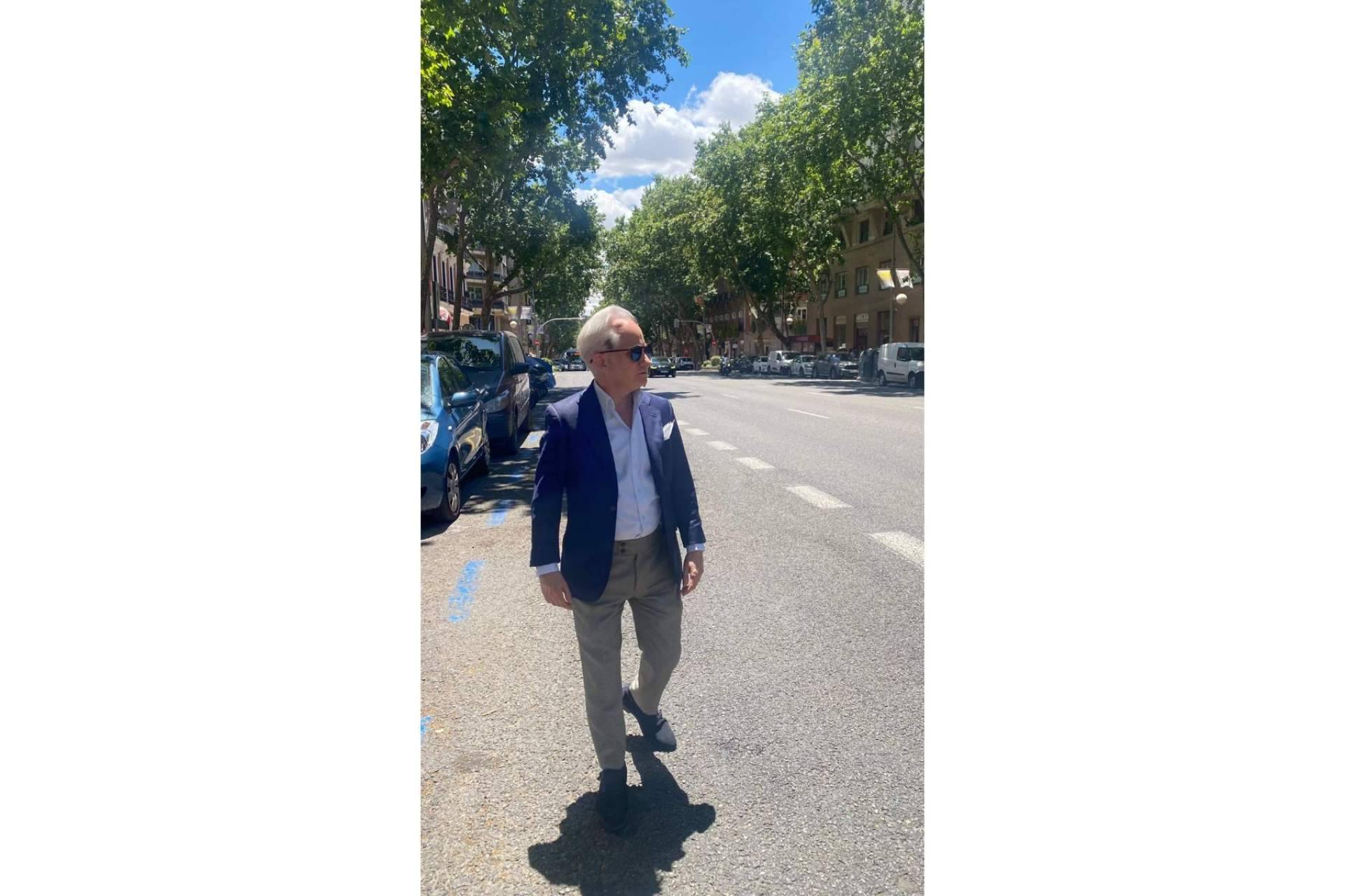 Entrevista al embajador de marca Antonio Luis Santamaria