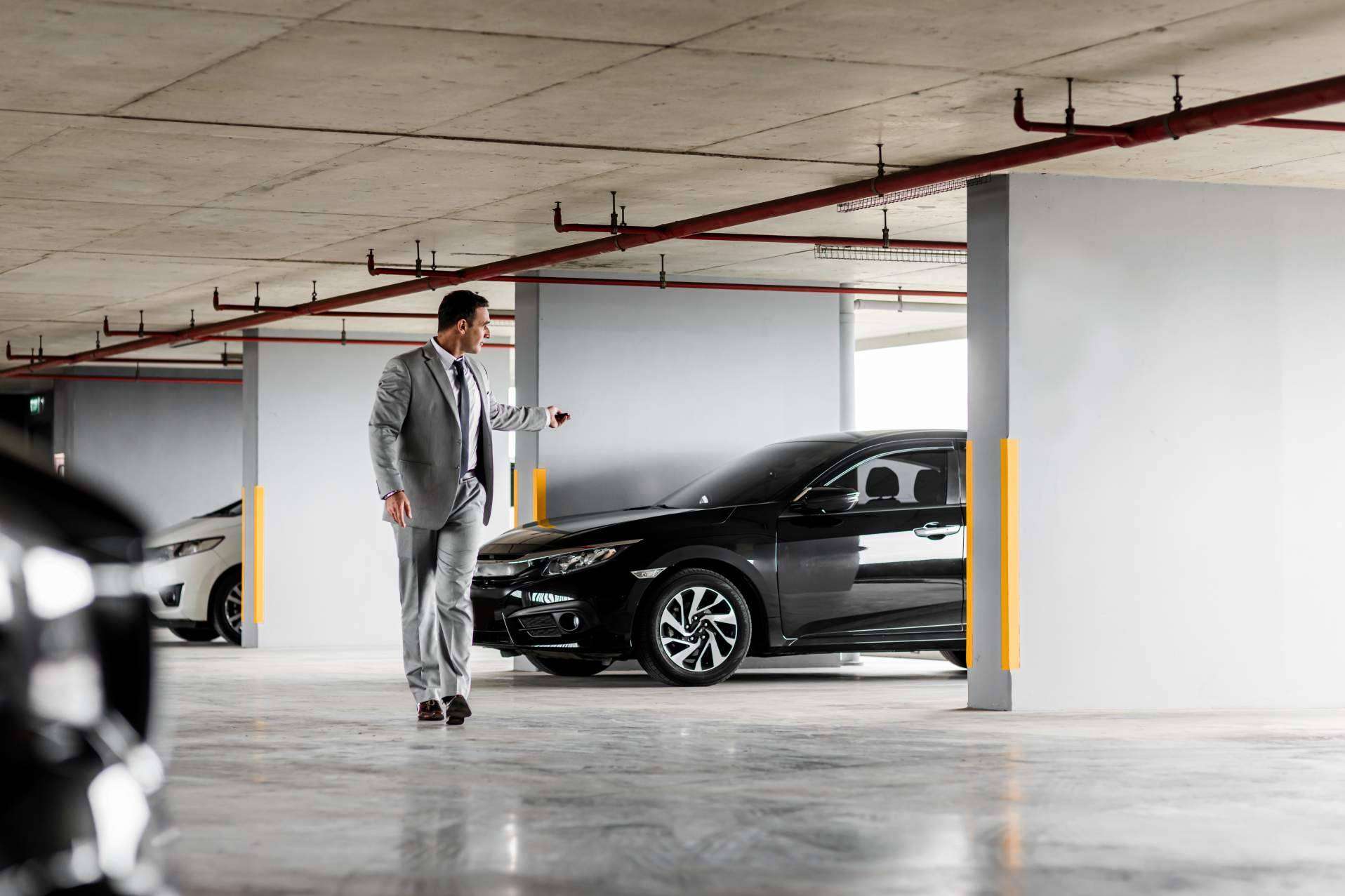 La reserva de parking para autónomos y empresas en Madrid tiene múltiples ventajas