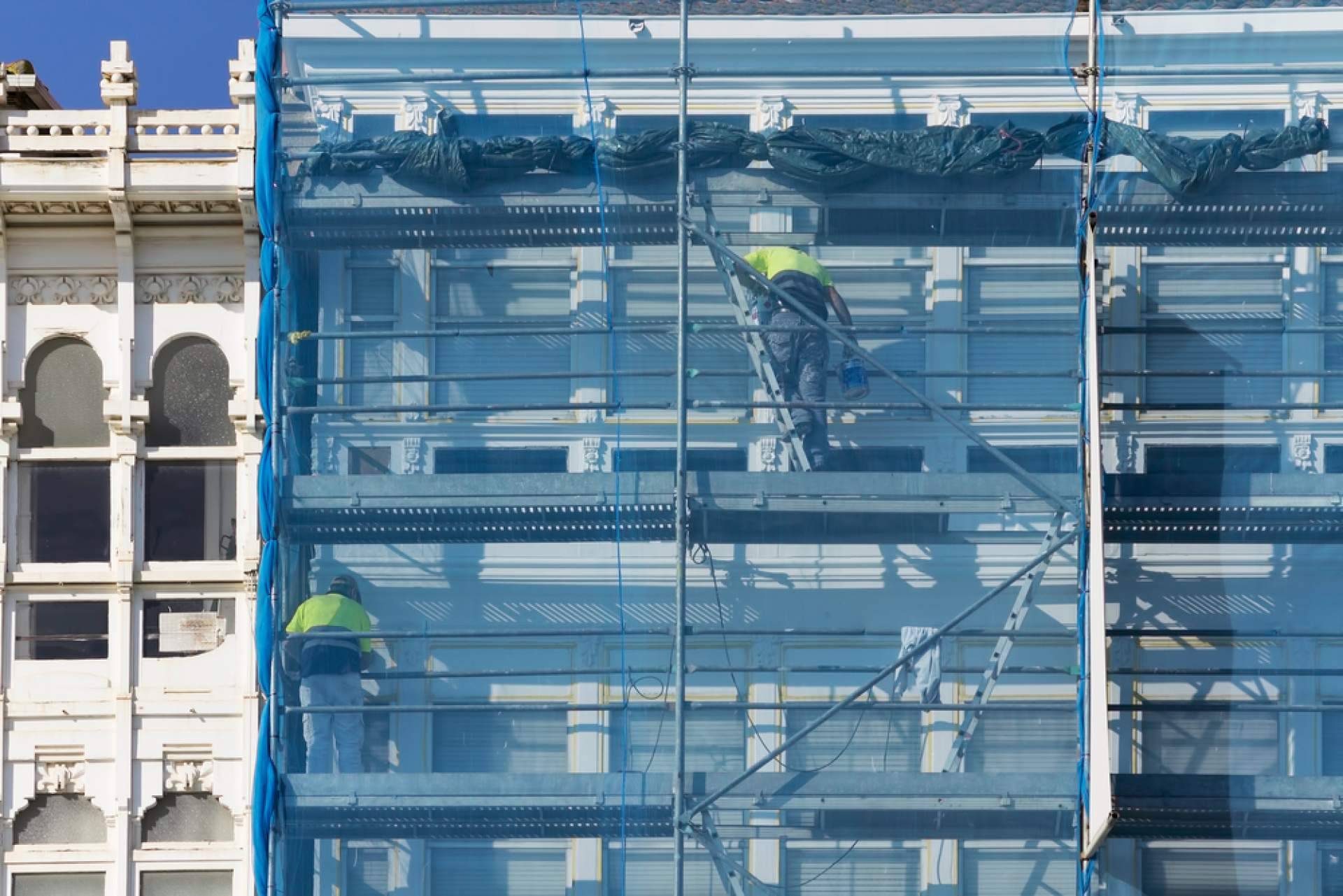 Los beneficios de rehabilitar una fachada, con Façanes Maresme S.L.
