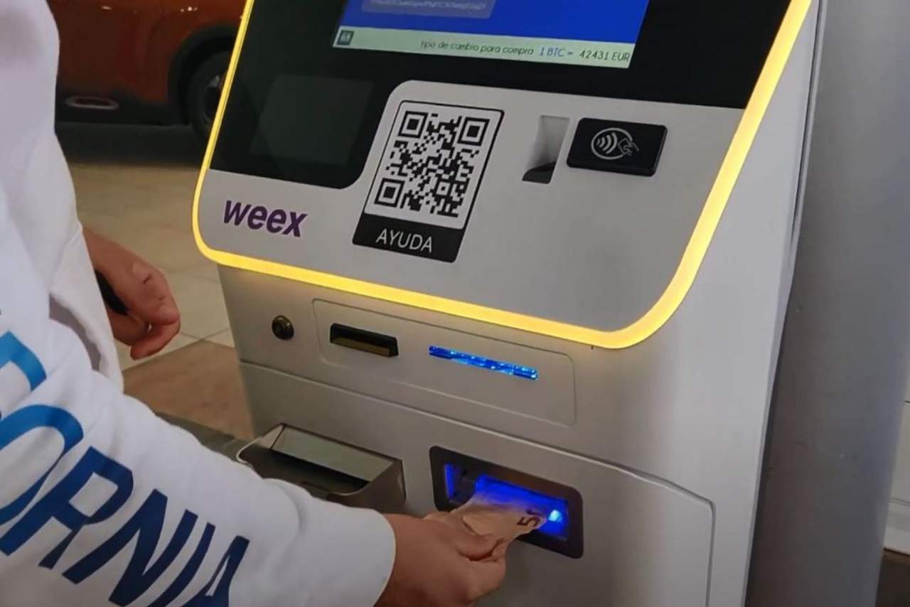 Weex: cajeros automáticos de criptomonedas con tecnología de última generación, la nueva gran oportunidad para el sector económico