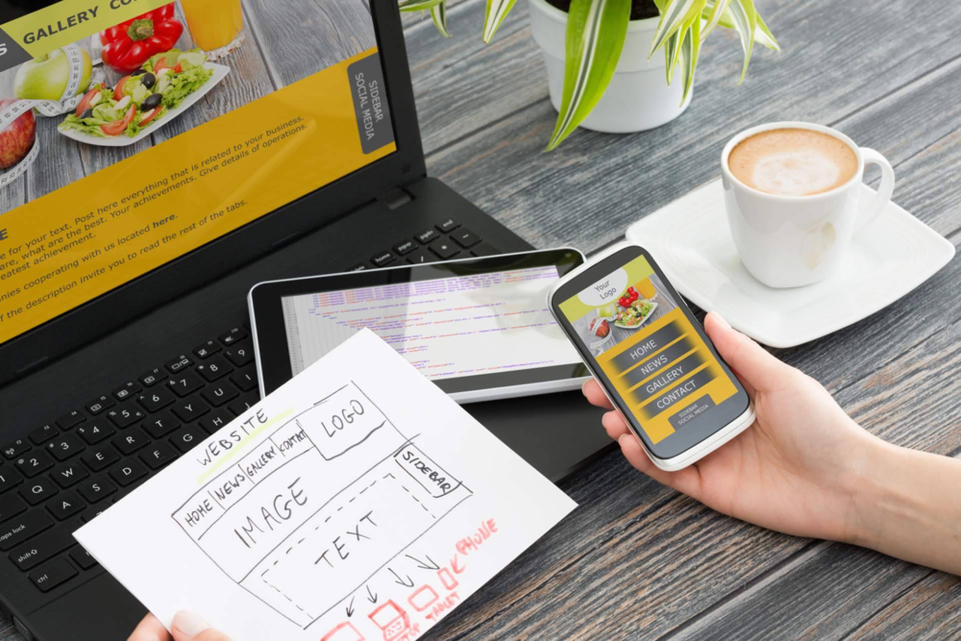 Persuadir a compradores con un buen diseño web, por Signum Comunicación
